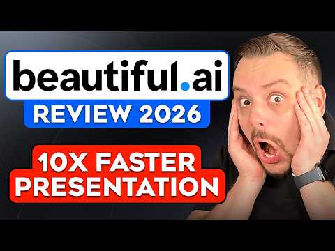 YouTube video about Beautiful.AI