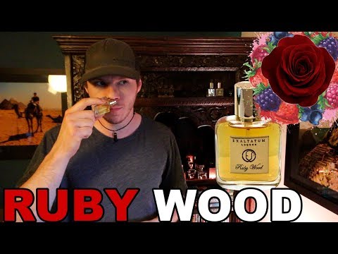 Exaltatum - Ruby Wood