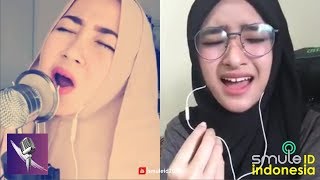 PERPADUAN SUARA YANG OKE BANGET, FATIN SHIDQIA – AKU MEMILIH SETIA (COVER)