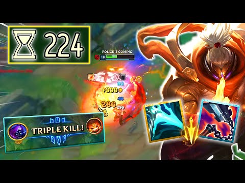 JAXURF AL VOSTRO SERVIZIO - League of Legends ITA #3218