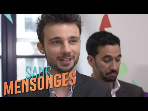 Sans mensonges - Episode 1 : Le pot de départ