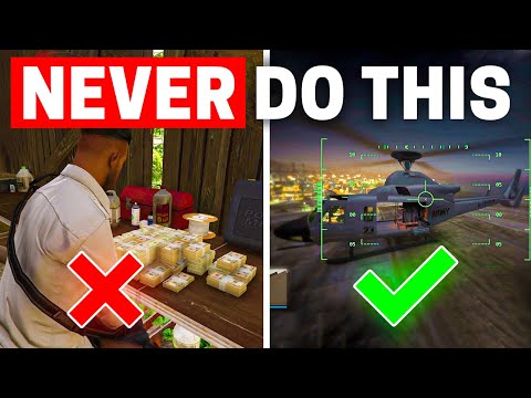 10 BIG MISTAKES Solo Players Make in Cayo Perico (& Fix)