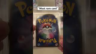 I know it’s not but still cool tho #pokemoncards #pokemon #dragonite