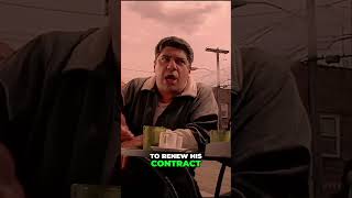 The Gabagool | The Sopranos