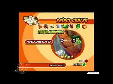 MicroMachines GameCube