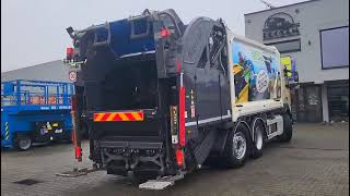 Volvo FMX 380 Müllwagen kaufen - Bild 4 | Autoline DE Volvo FMX 380 Müllwagen | Bild 4 - Autoline