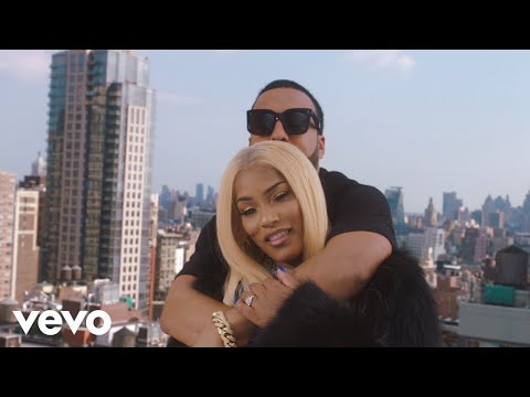 New Video: Stefflon Don, French Montana – Hurtin Me (Official Video)