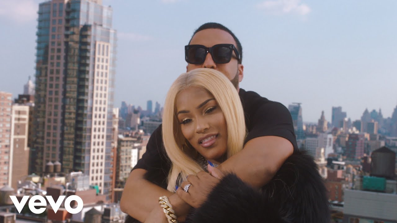 Stefflon Don ft French Montana – “Hurtin Me”