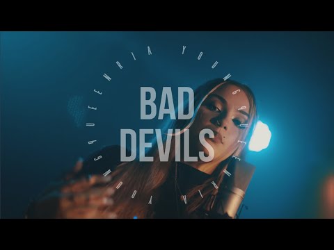 YOUNGQUEENRIA - Bad Devil (Official Music Video)