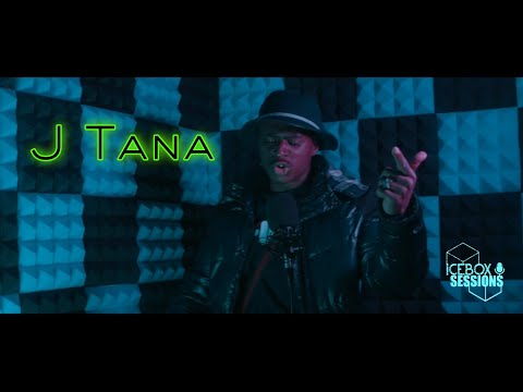 J Tana - ICEBOX SESSIONS [Official Visuals] Prod by. Dottabeats