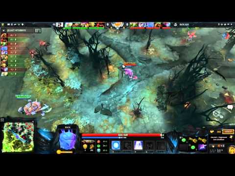 [GER] JDL1 ||| PowerRangers vs rox.KIS ||| Spiel 3 [Part 1]