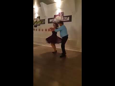 Harald und Silvia Discofox 10 (16.11.2019)