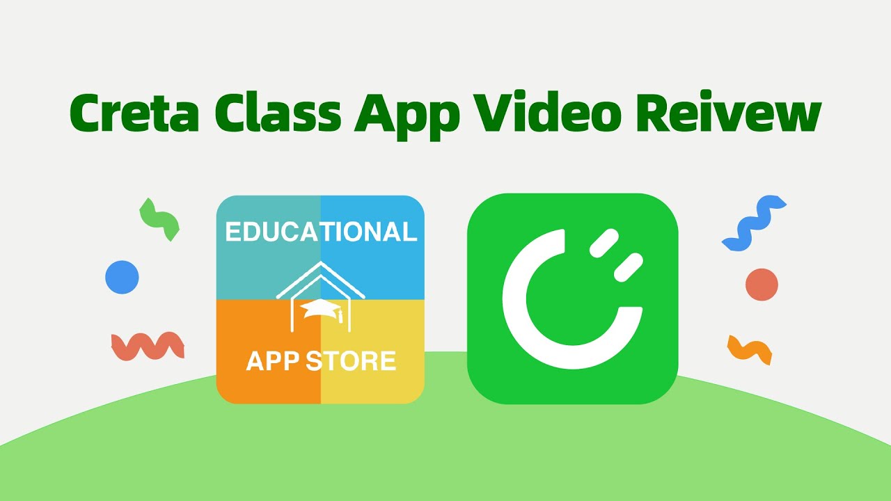Creta Class App Review | Educational App Store