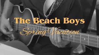 Beach Boys - Spring Vacation - Bass Cover