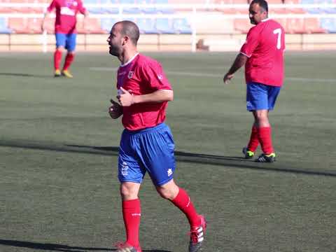 VETERANOS -MAZARRÓN FC-1 VS BALA AZUL- 2