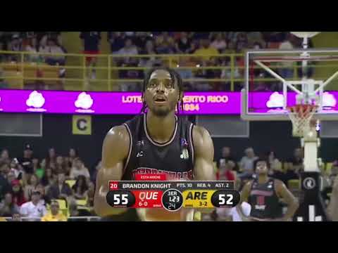 Brandon Knight - 26 PTS, 7 REB, 3 AST vs Capitanes (5/4/23) Full Highlights
