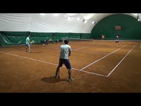 Tenis - RJT Dublu Arad - Vladimirescu 17-18.11.2018 ! #ALEXONE