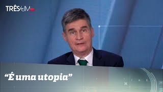 Fábio Piperno: ‘Duvido que Tarcísio em algum momento fará parte da base do governo Lula’