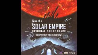 Sins of a Solar Empire Soundtrack - Birth of the Coalition
