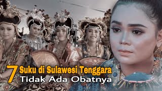 Download lagu 7 Tribes and Indigenous Communities of Southeast Sulawesi mp3