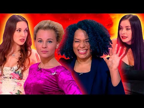 Драки на шоу | Сердца за любовь
