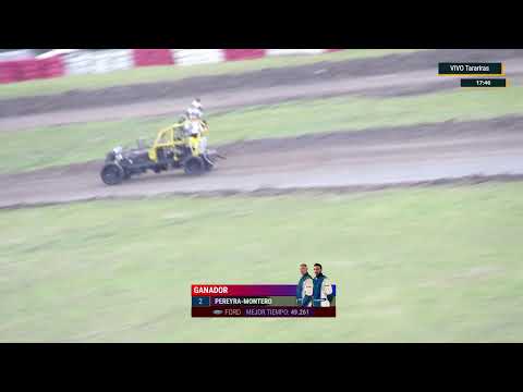 6ta FECHA EN EL AUTODROMO JUAN A. SCHNYDER, TARARIRAS, 06.09.2026