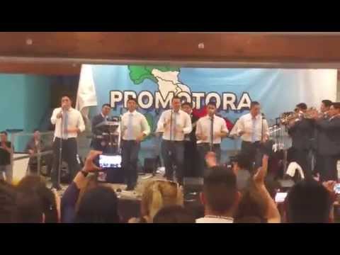 La Valentina - Grupo 5   Milano 7 Junio 2015