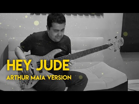 Alberto Magno - Hey Jude (Arthur Maia Version)