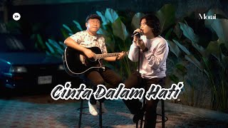 Download lagu Cinta Dalam Hati - Ungu | Cover By Morai ft. Hendra mp3