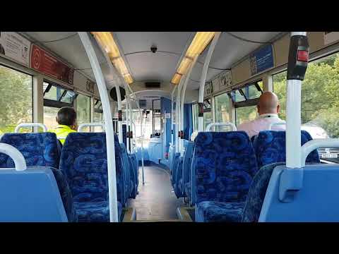 COVERING: Route Q2 | Y932ERG/4932 - Go North East: Scania L94UB/Wright Solar