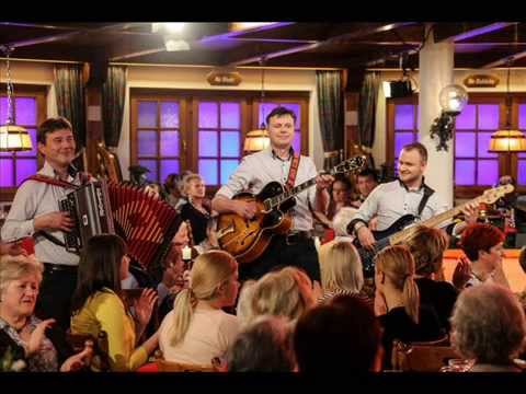 Ansambel Viharnik - Slovenske jedi