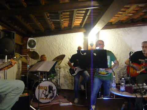 THEEX - BIANCA BALENA (Cover) E. Ruggeri.