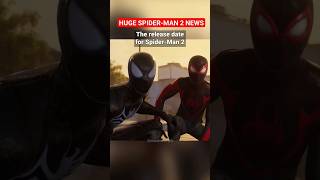 Spider-Man 2 release date & who is Venom?