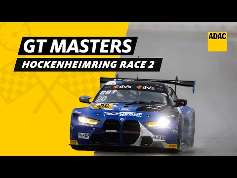 GT Masters 2022 - Hockenheimring | Race 2 | ADAC Motorsports