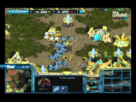 SPL KT vs STX Set 5 Anyppi vs Shuttle P2