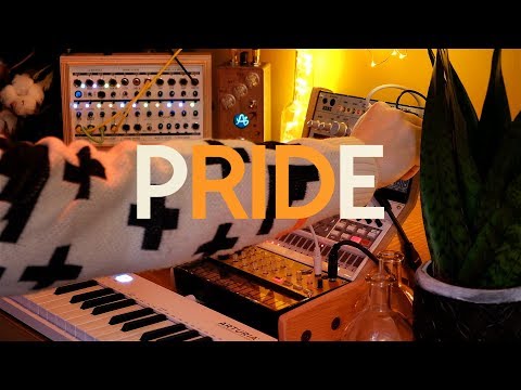 Korg Volca Live Jam - Pride