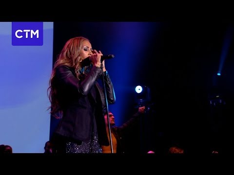 Glennis Grace - Give In To Me (Official Live Video)