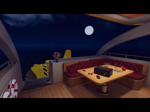 Escape Simulator: Episode 51: Spy DLC, Room 3 (Villain's Yacht)