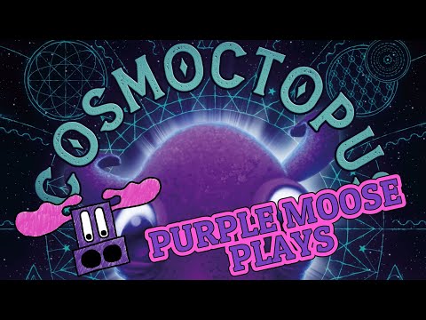 Purple Moose Plays...Cosmoctopus (solo) - review copy