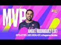 betFIRST MVP of the Week // Angel RODRIGUEZ (RSW Liège Basket)