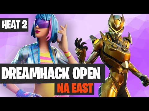 DreamHack OPEN NAE Heat 2 Highlights