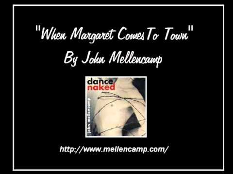 When Margaret Comes To Town cover