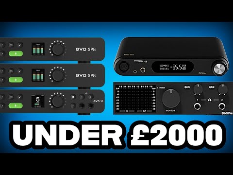 Why The Topping E8X8 Is The PERFECT Audio Interface For My Studio!
