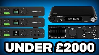 Why The Topping E8X8 Is The PERFECT Audio Interface For My Studio!