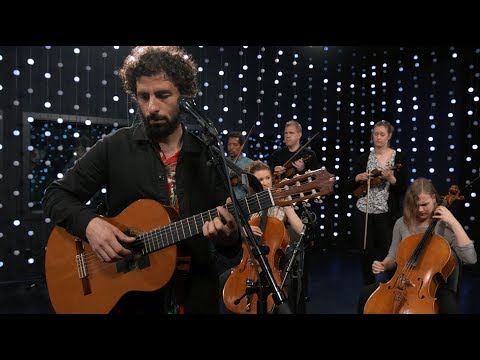 José González & The String Theory - Heartbeats (Live on KEXP)