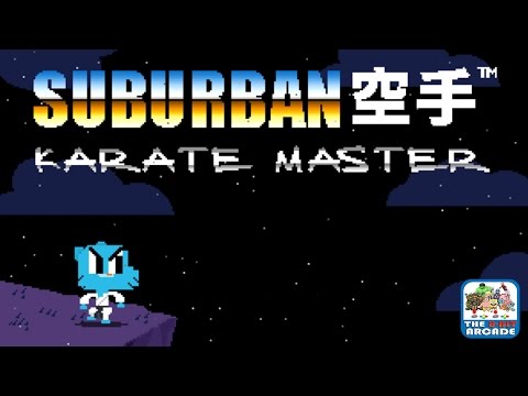 The Amazing World of Gumball: Suburban Karate Master (Cartoon Network Games) Video
