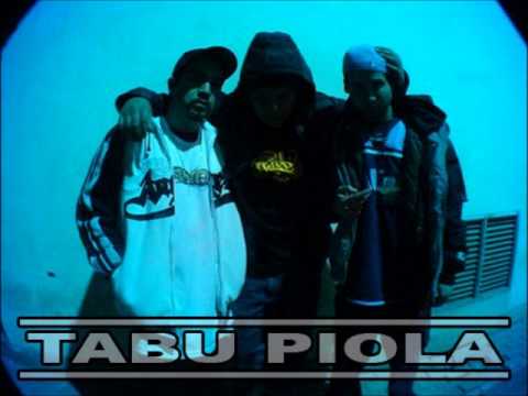 Tabu Piola ft Nina Toush - Mi forma de vida