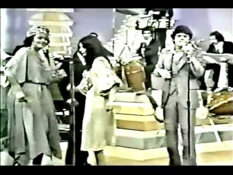 Orquesta de Machito canta Lalo Rodriguez