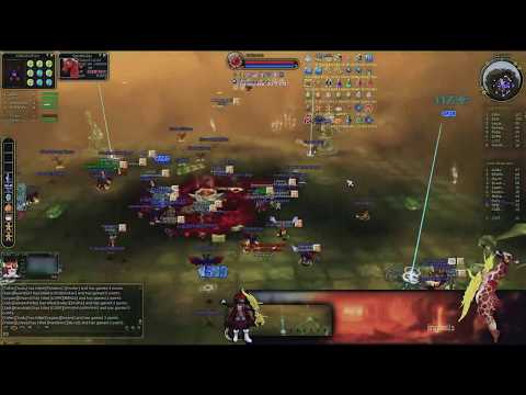 Playpark Flyff Meteonyker Guild Siege 04.29.2020 - iCRlT (Crackshooter) PILOT
