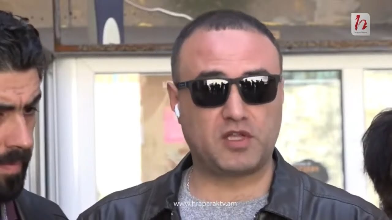 Ես ավելի շատ կորակեմ բանակցությունների իմիտացիա